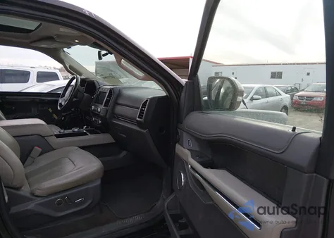 2021 Ford Expedition Limited Max из США, поврежденный, VIN 1FMJK2ATXMEA18383